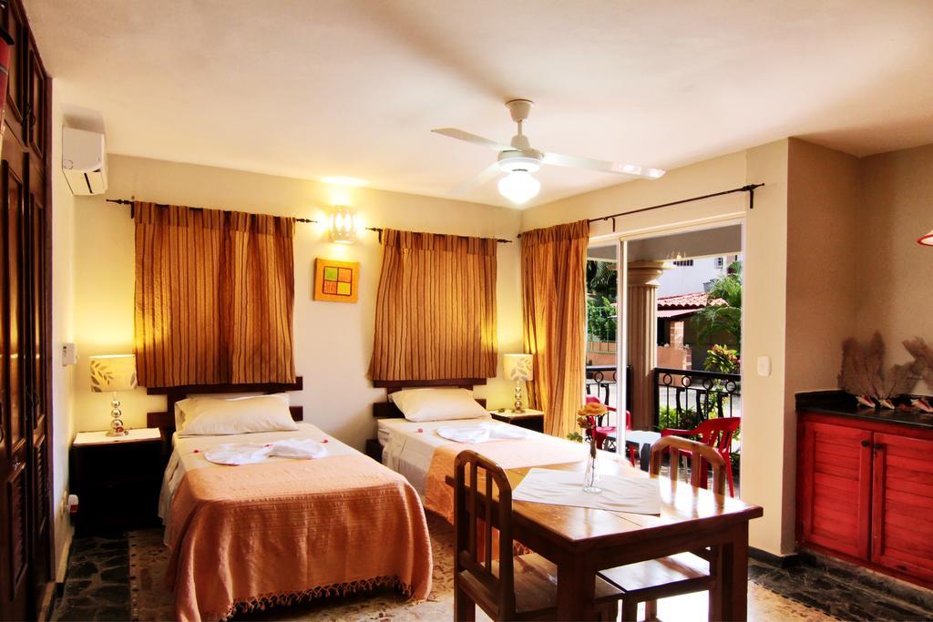 Aparta-Hotel Villa Baya By Mireya Bayahibe Quarto foto