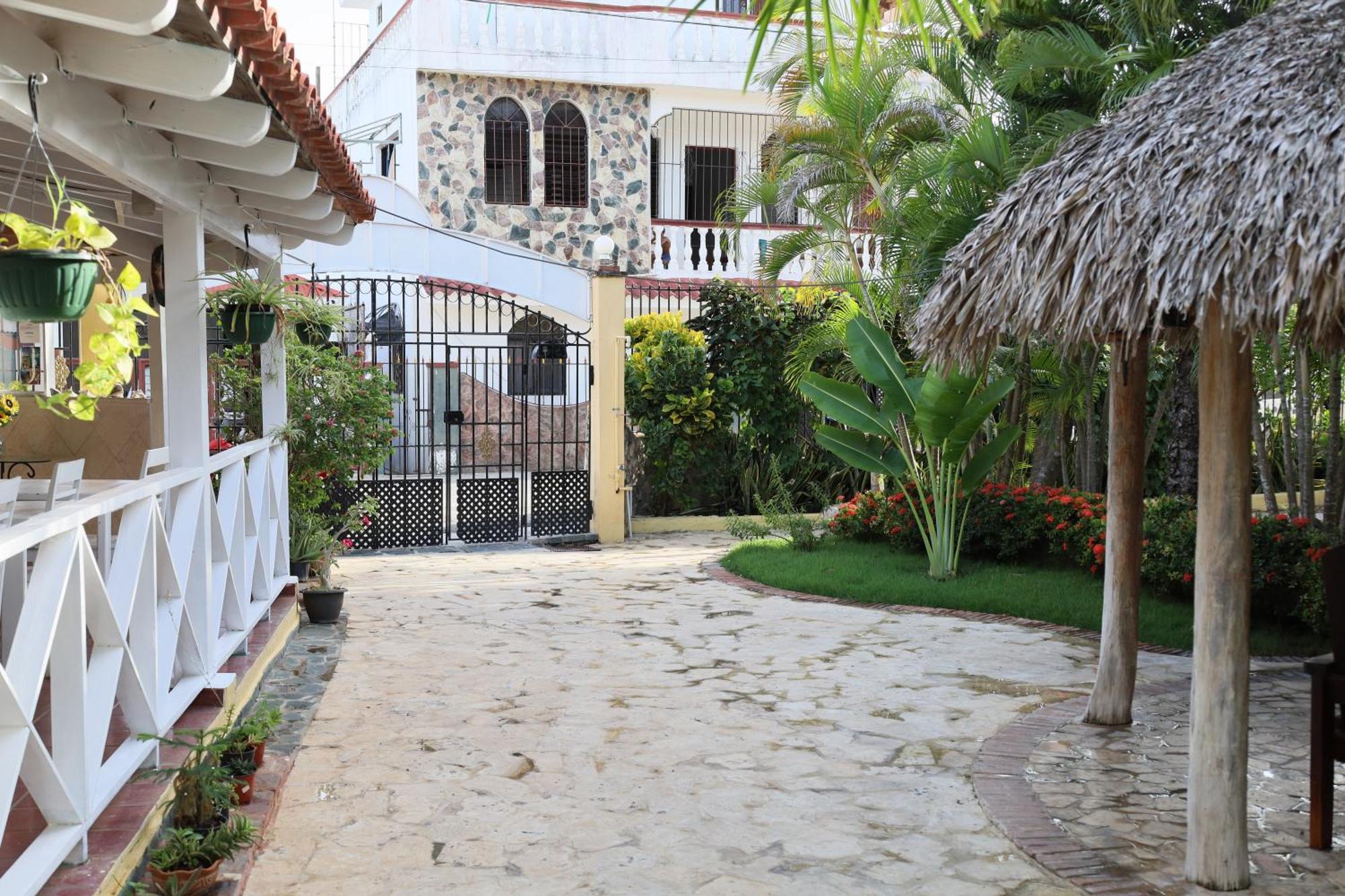 Aparta-Hotel Villa Baya By Mireya Bayahibe Exterior foto