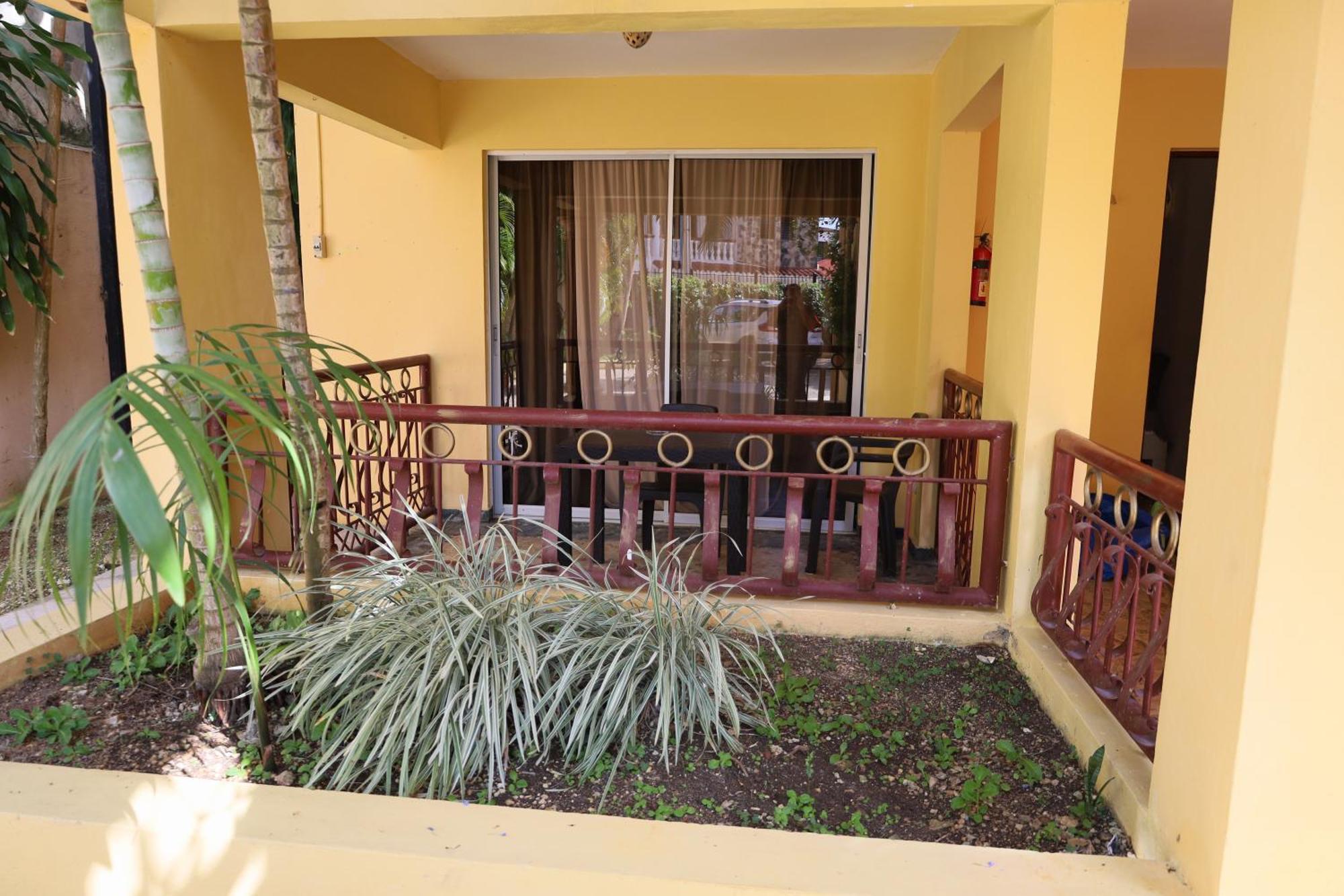 Aparta-Hotel Villa Baya By Mireya Bayahibe Exterior foto