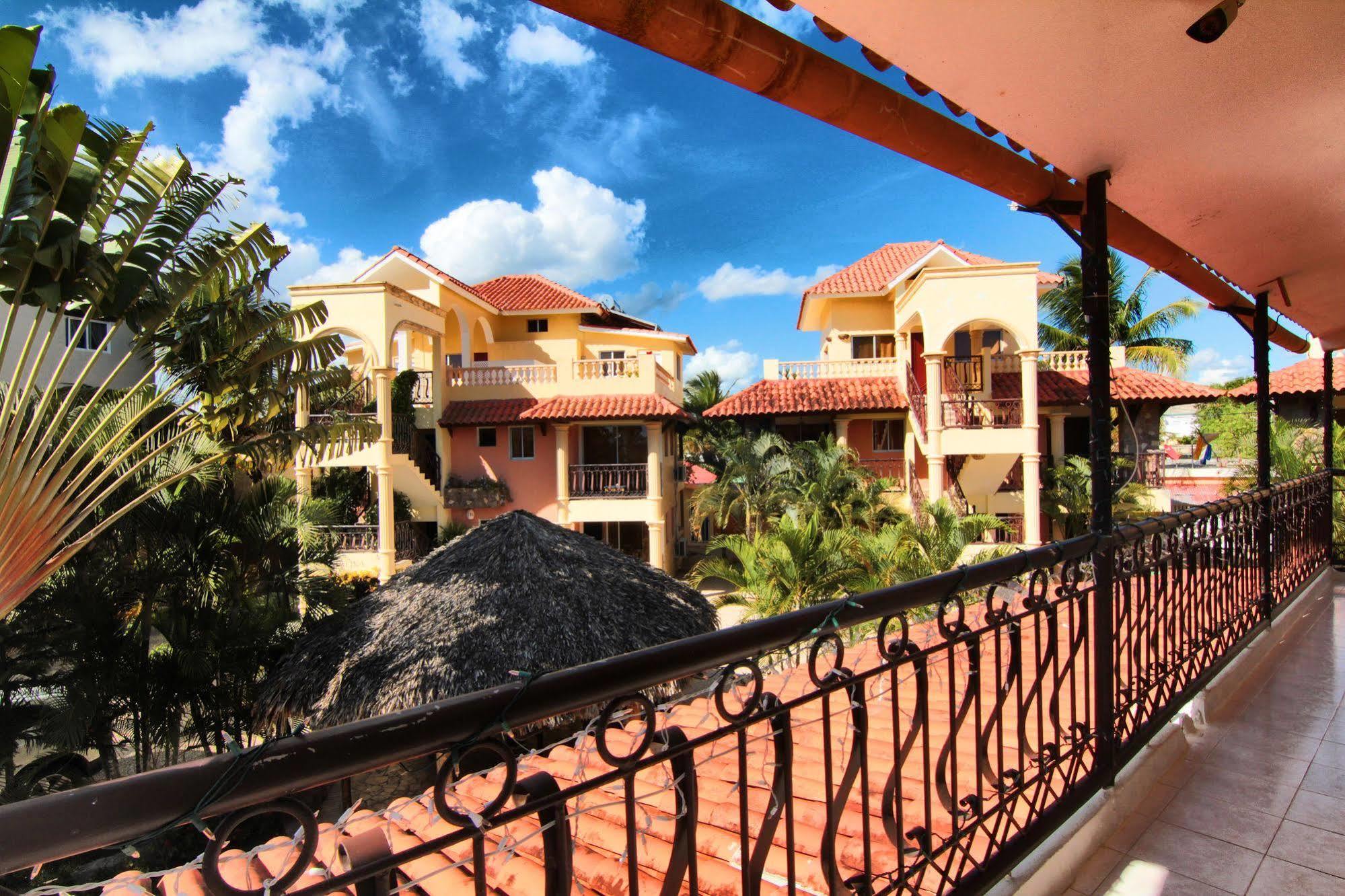 Aparta-Hotel Villa Baya By Mireya Bayahibe Exterior foto